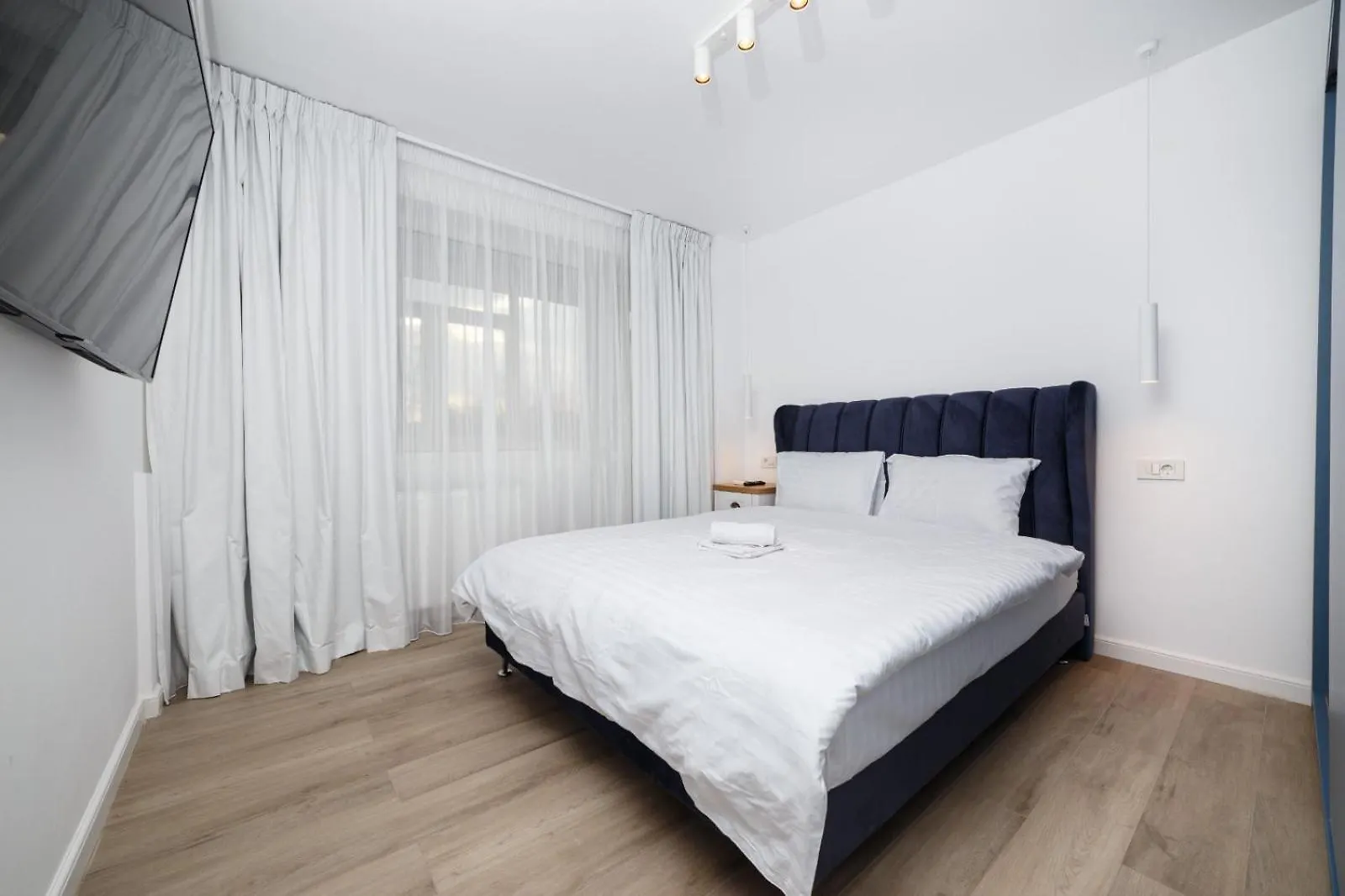 Modern Central Apartment - Subway Bucharest